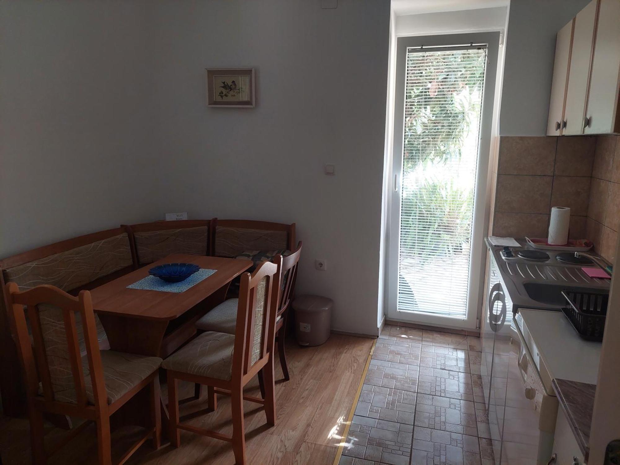Kjara Apartments Tivat Exteriör bild