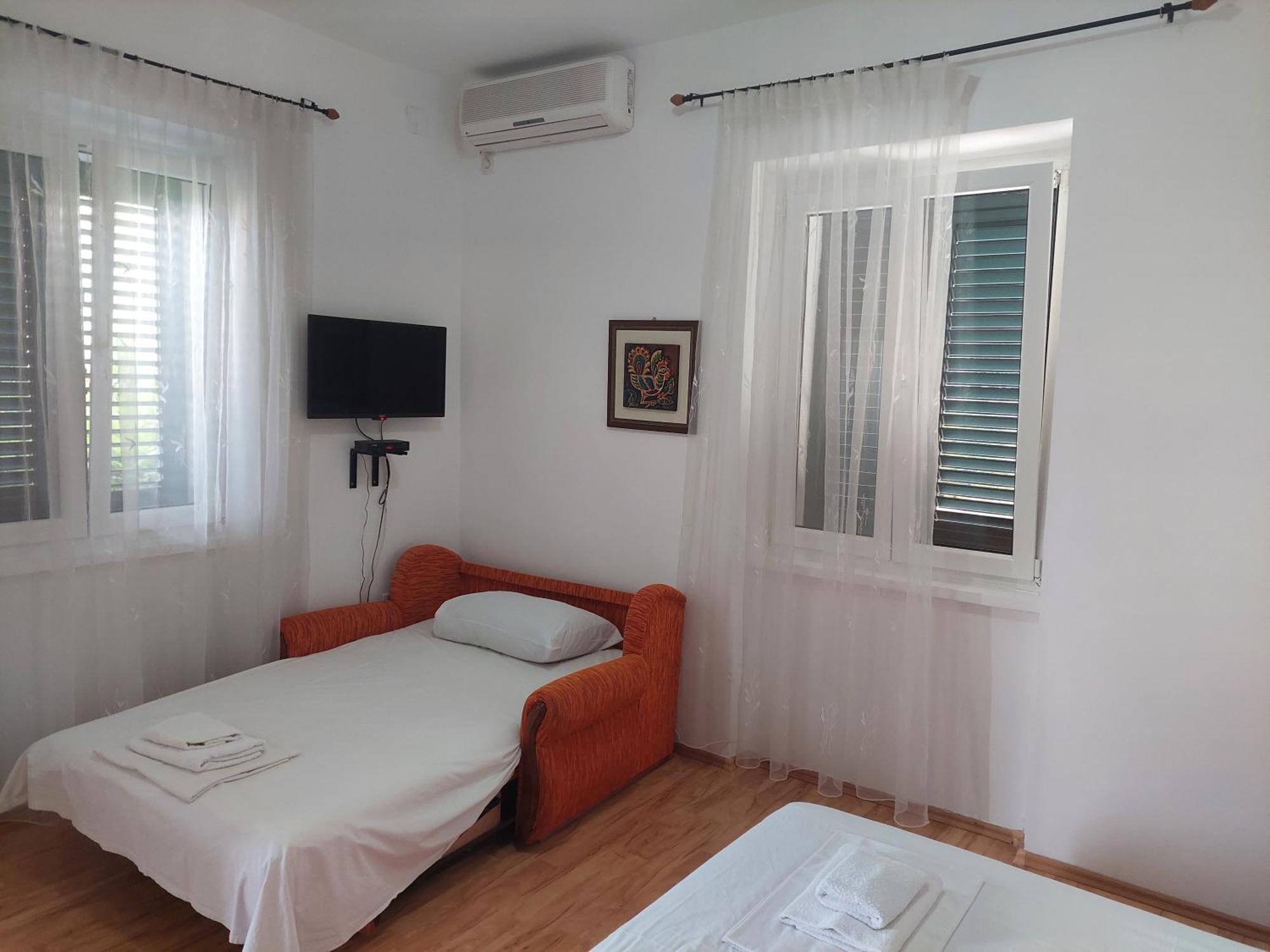 Kjara Apartments Tivat Exteriör bild