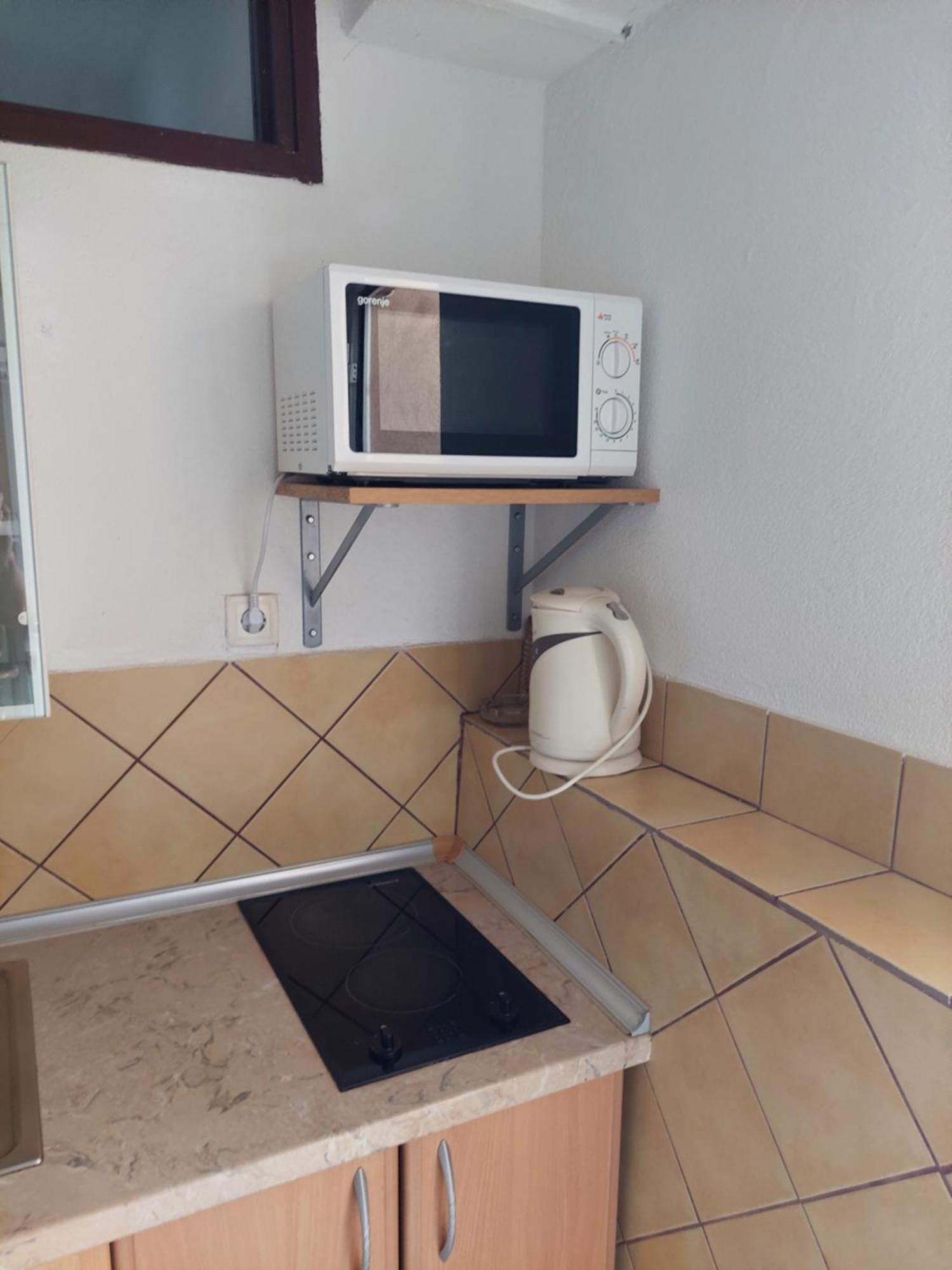 Kjara Apartments Tivat Exteriör bild