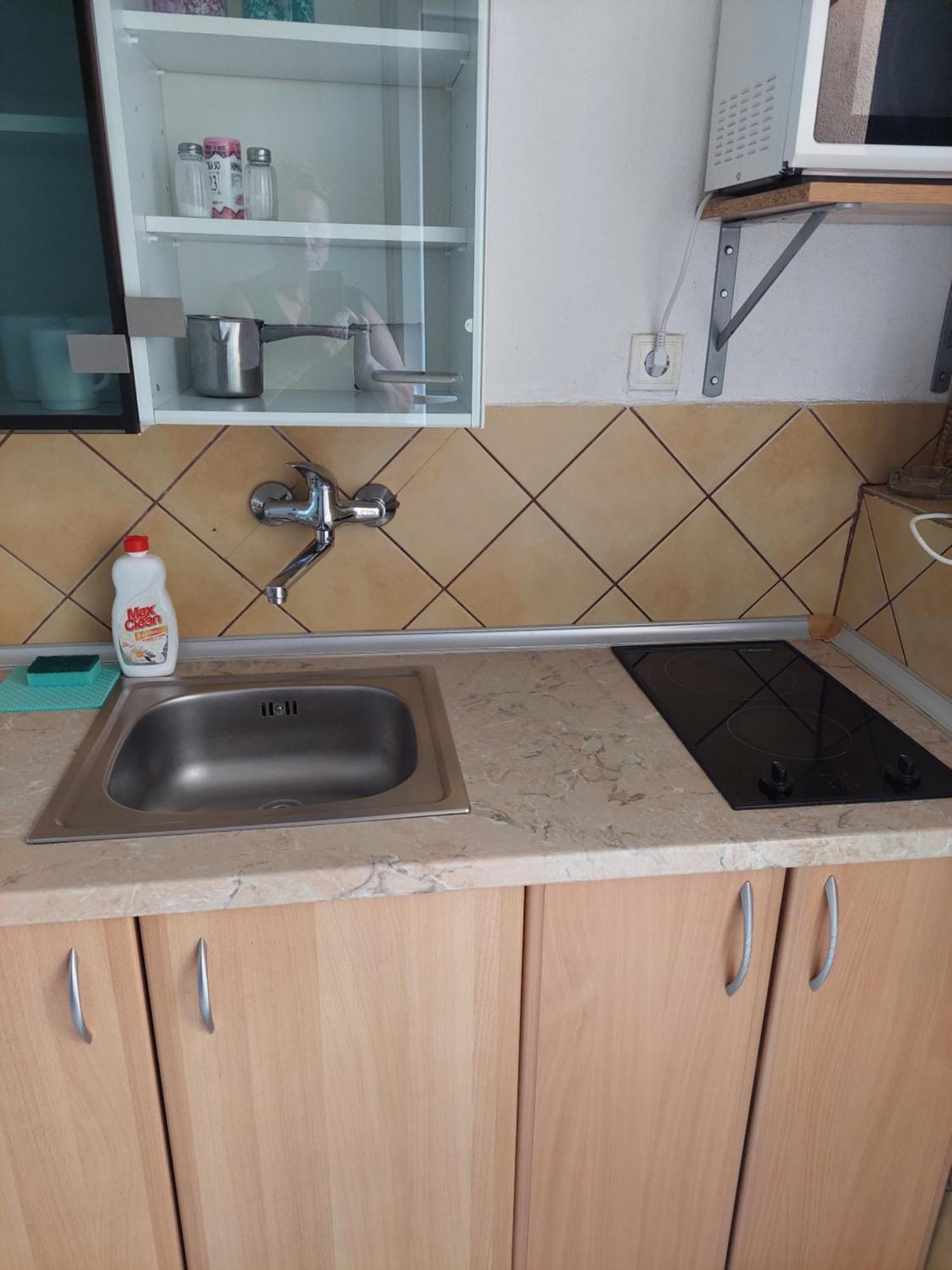 Kjara Apartments Tivat Exteriör bild
