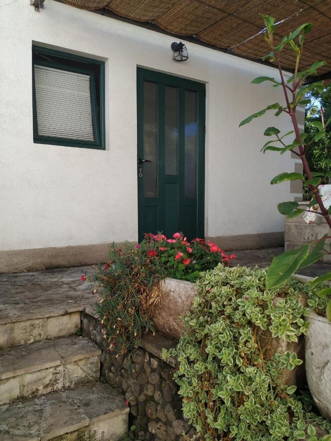 Kjara Apartments Tivat Exteriör bild